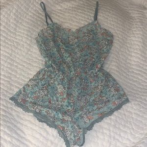 Victoria’s Secret teddy!